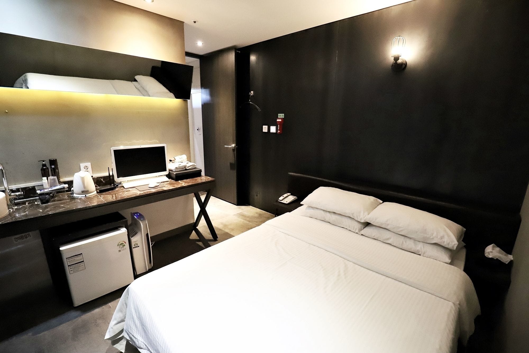 Hotel Hertz in Seoul, South Korea