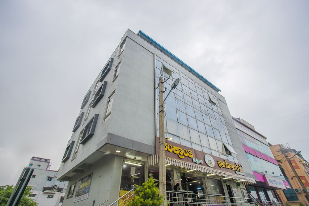 OYO 23441 Shree Gowri Comfort — 4-Star Luxury Hotel in Bengaluru, India