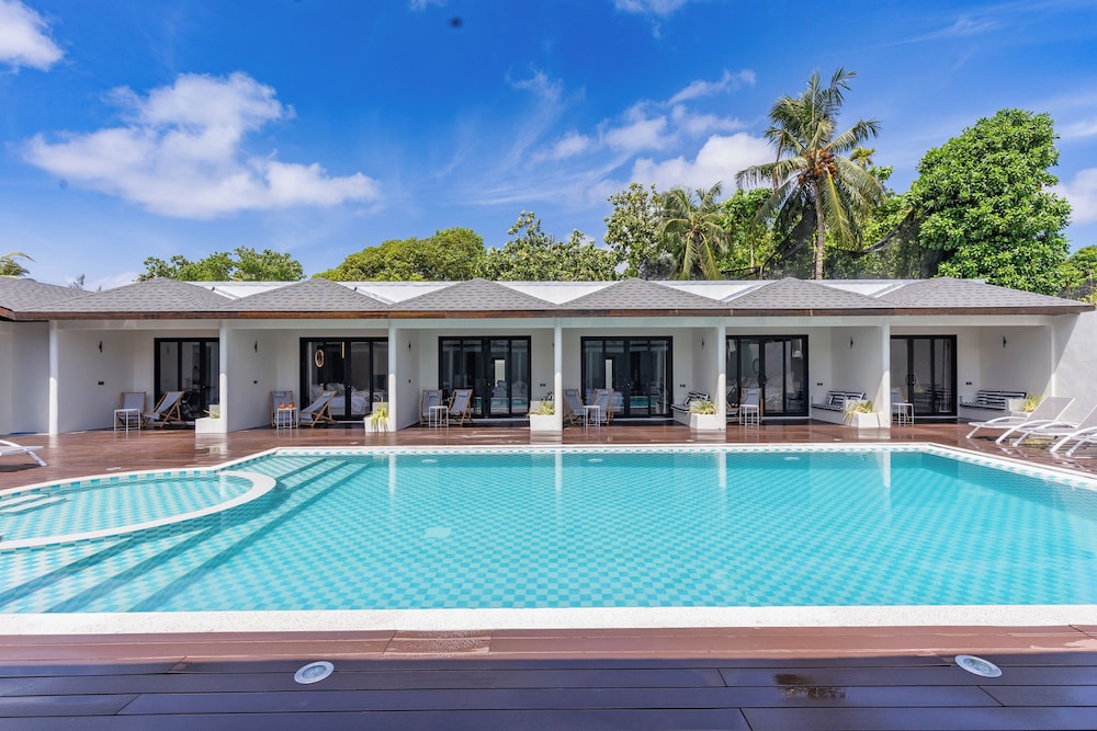 Hakuna Maldives in Unknown City, Maldives