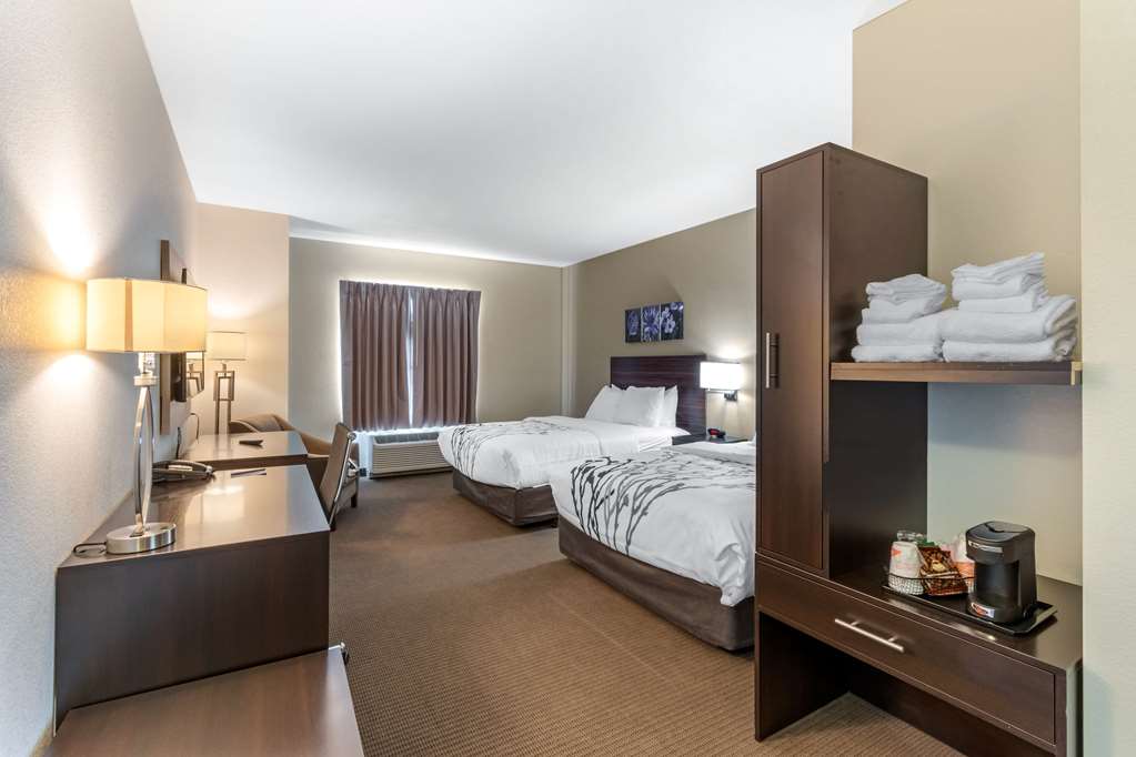 Sleep Inn & Suites Denver International Airport - photo 17