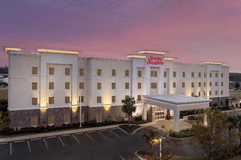 Hampton Inn & Suites Orangeburg in Orangeburg, United States