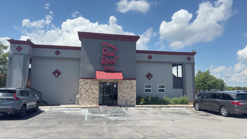 Red Roof Inn Anderson IN - photo 36