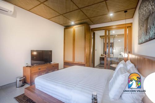 Villa Rufina by Unicorn Villas Bali — 4-Star Luxury Hotel in Canggu, Indonesia