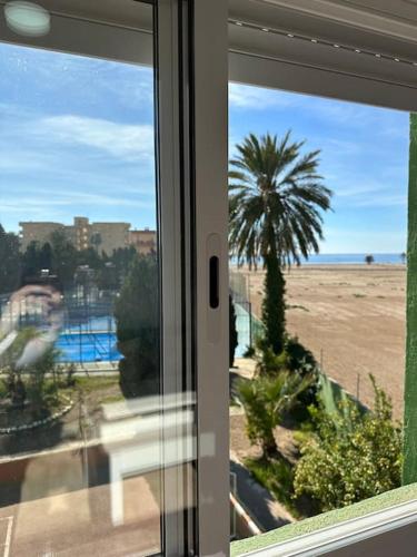 6apartment with Sea Views in a Resort in Mazarron, Spain
