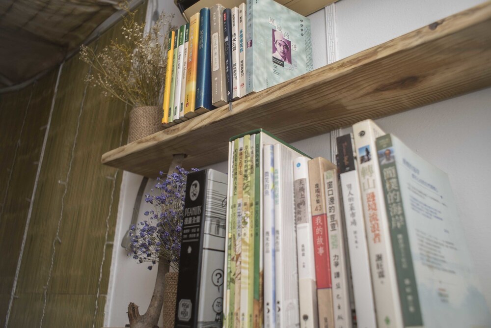 WildTrack Studio - carbon neutral hotel in Hengchun