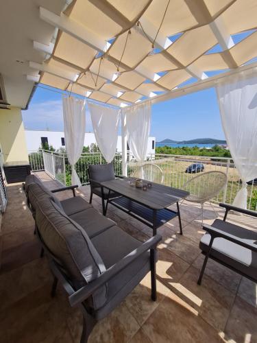 Dream Apartments Tribunj A1 — 4-Star Luxury Hotel in Tribunj, Croatia