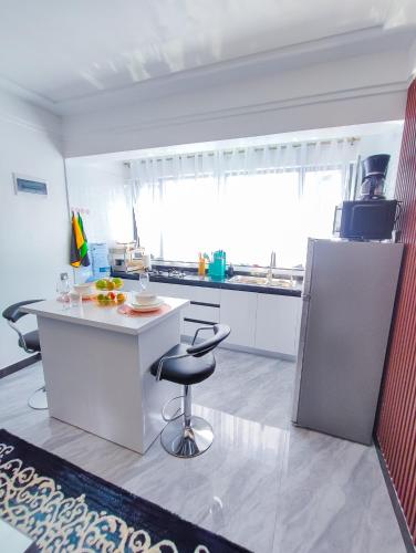 LaMeg Furnished 1 Br Kilimani