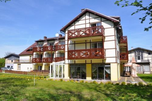 Sanatorium Irena — hotel in Polczyn-Zdroj