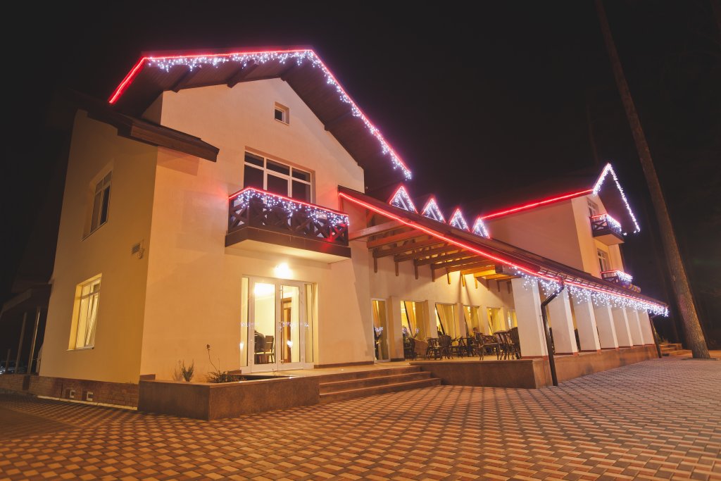 Viktoria Park Hotel — hotel in Bucha