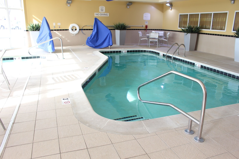 Fairfield Inn & Suites by Marriott Kansas City Liberty - photo 60