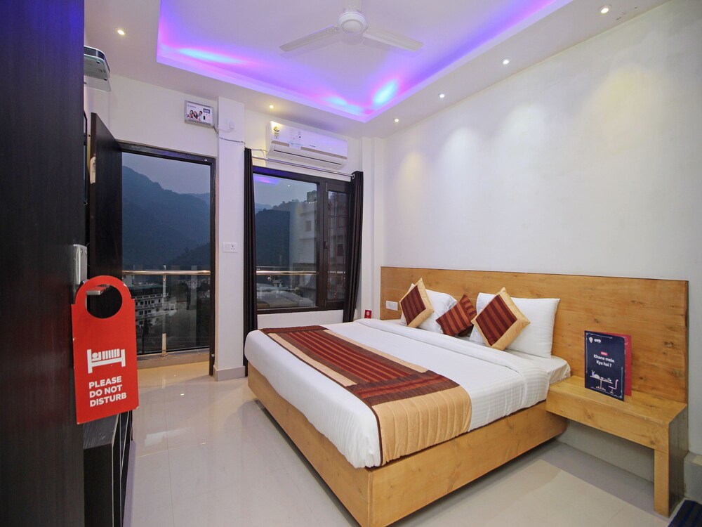 Oyo 9711 Hotel Marc Blu — Rishikesh — photo 2