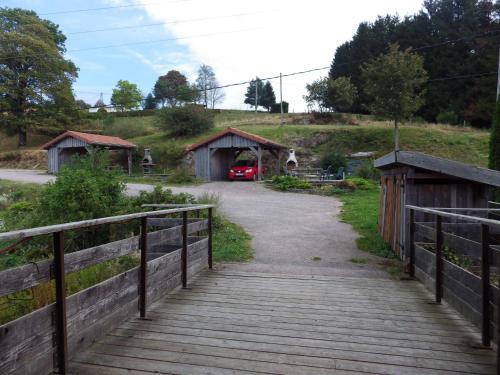 gites Les Bleuets — hotel in Vagney