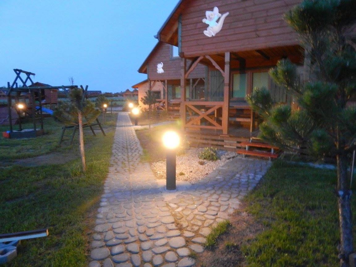 Stumilowy Las Mielenko in Mielno, Poland