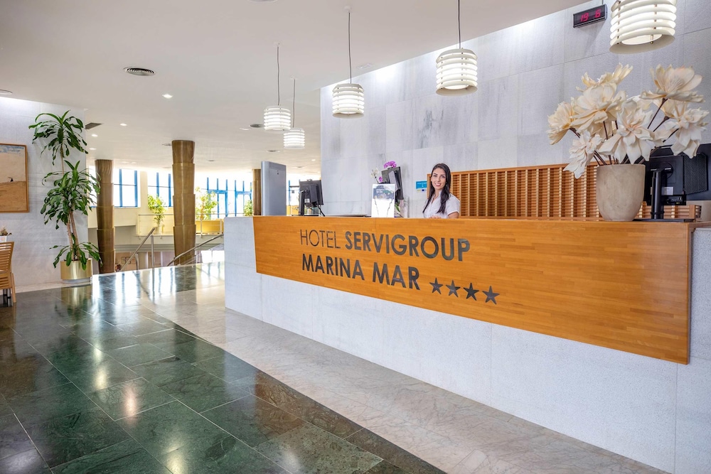 Hotel Servigroup Marina Mar — Mojacar — photo 5