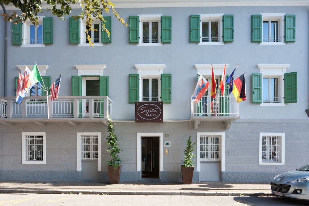 Hotel Suite Inn — hotel in Udine