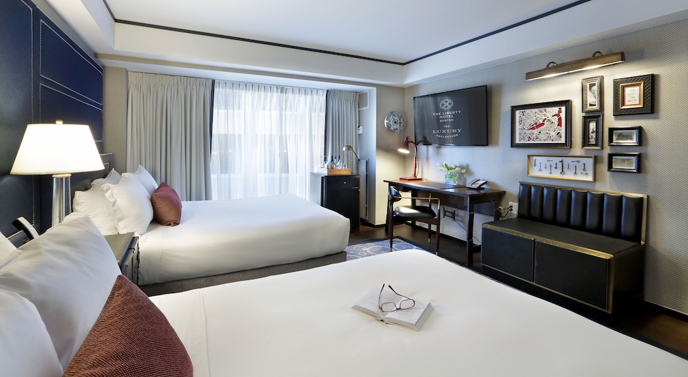 The Liberty a Marriott Luxury Collection Hotel Boston - photo 13