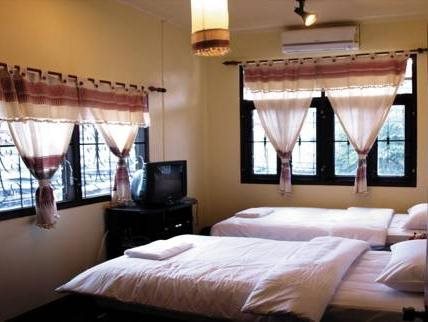 Huan Gum Gin Hotel in Nan, Thailand