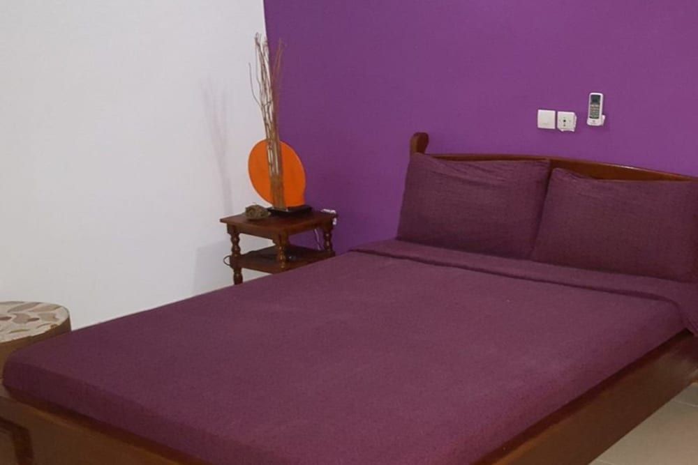 Azito Palace in Abidjan, Côte D'Ivoire