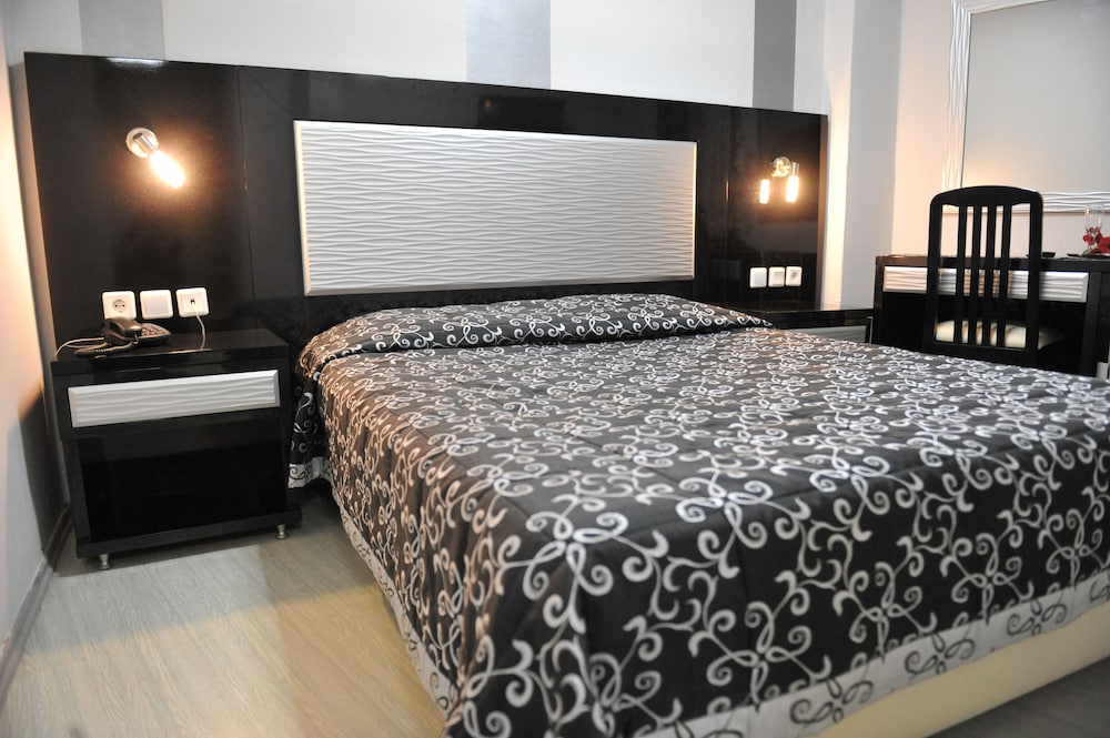 Hotel Emporiko in Drama, Greece