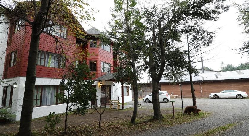 Santa Maria Pucon in Pucon, Chile