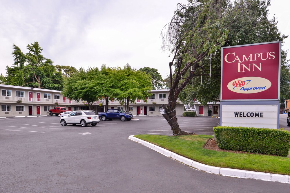 Campus Inn & Suites Eugene Downtown - photo 3