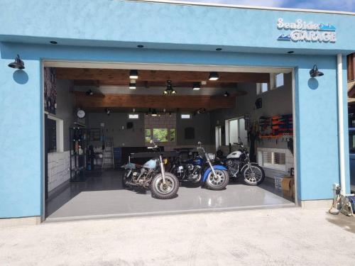 Seaside Garage Shima Vacation STAY 39344v in Shima, Japan