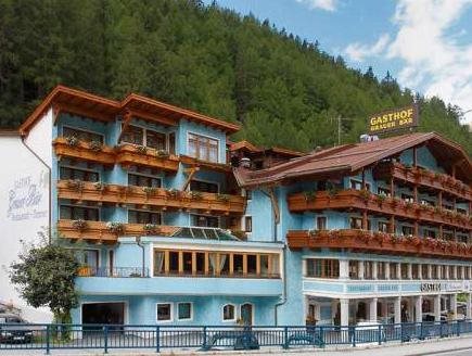 Hotel Grauer Bär in Soelden, Austria