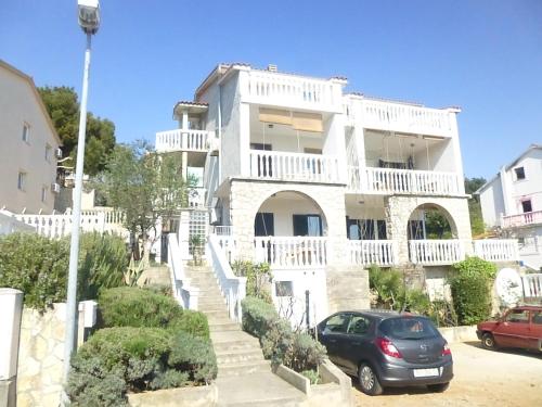 Apartments with parking space Omisalj Krk 22982 — 4-Star Luxury Hotel in Omisalj, Croatia