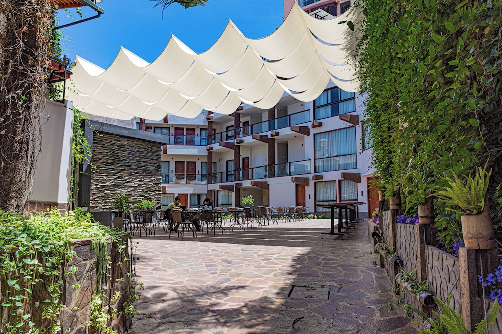 Hotel Terra - last minute hotel in Arequipa