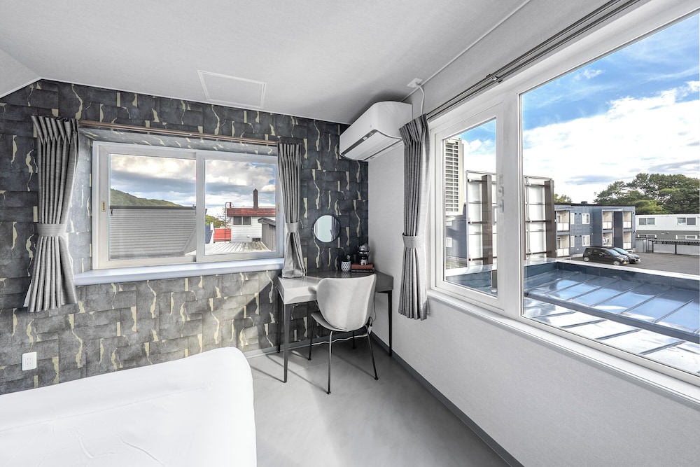 The Arklune - carbon neutral hotel in Sapporo
