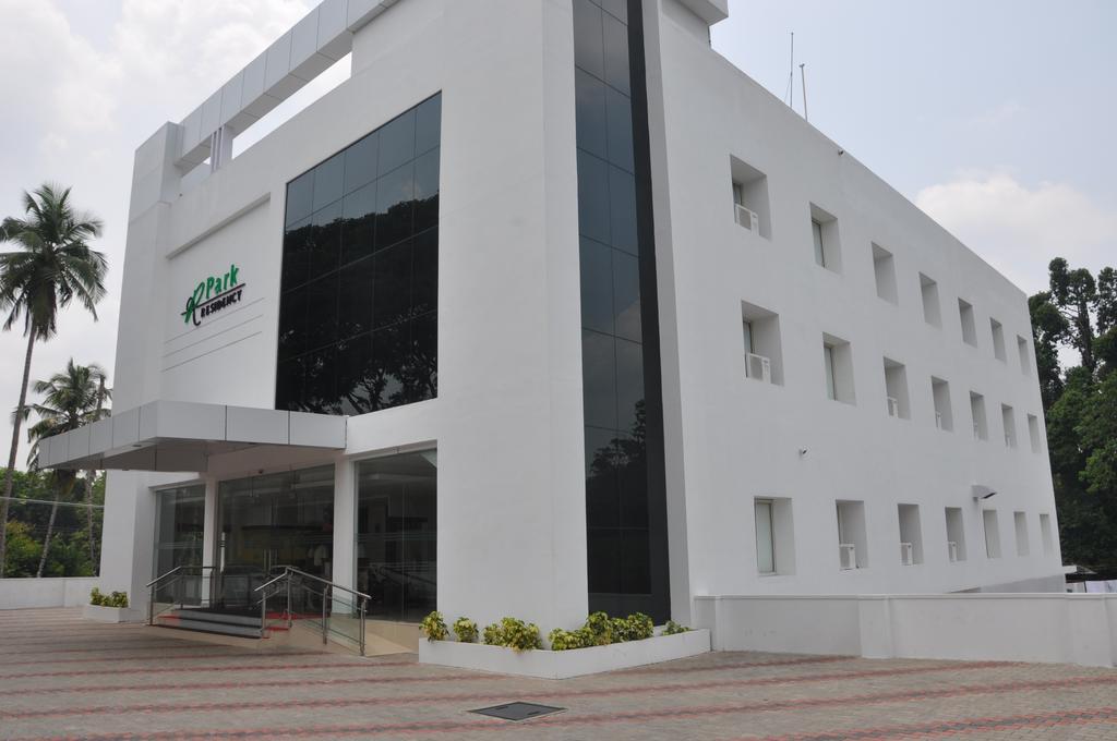Park Residency - carbon neutral hotel in Kozhikode