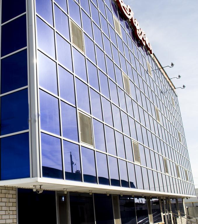 Ayhan Hotel Complex in Aktobe, Kazakhstan