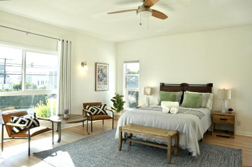 Monthier Townhouse The Grove Los Angeles - photo 12