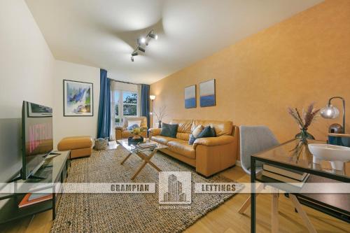 Links Road Apartment Grampian Lettings Ltd — 4-Star Luxury Hotel in Aberdeen, United Kingdom
