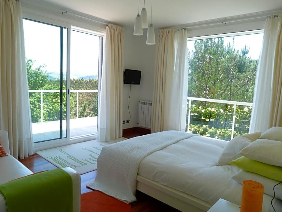 Hotel Garazar - last minute hotel in Mendexa