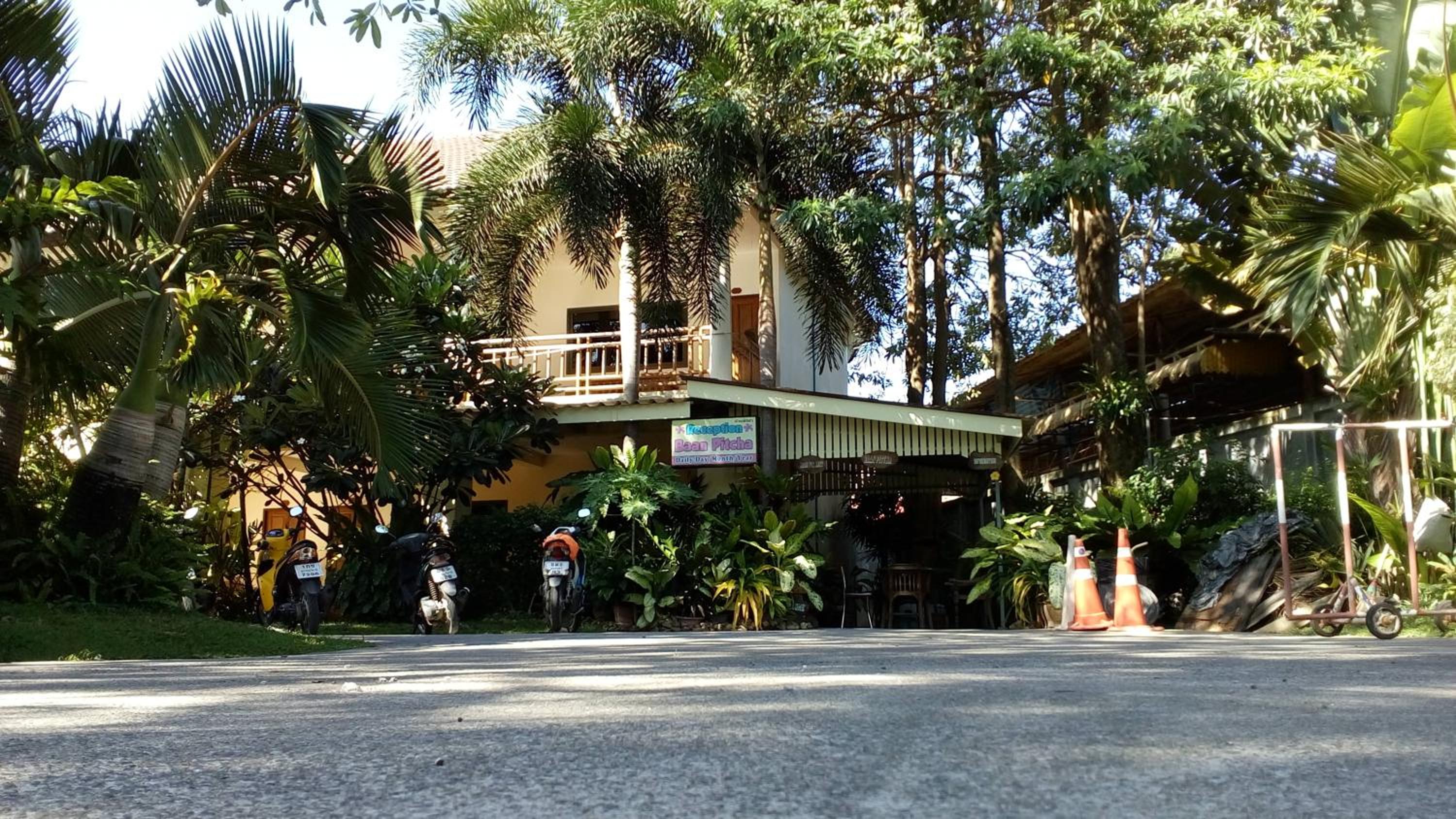 Baan Pitcha บ้านพิชชา - carbon neutral hotel in Koh Samui
