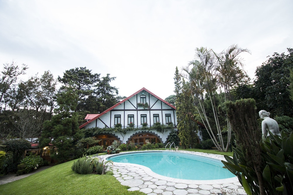 Cabaña Suiza in Mixco, Guatemala