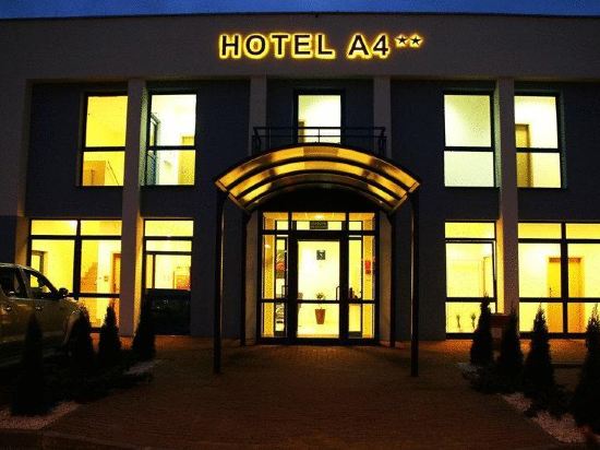 Hotel A4 MOP Zastawie — hotel in Jaworzno