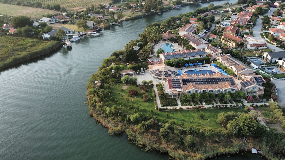 Dalyan Resort SPA Boutique Class in Ortaca, Turkey