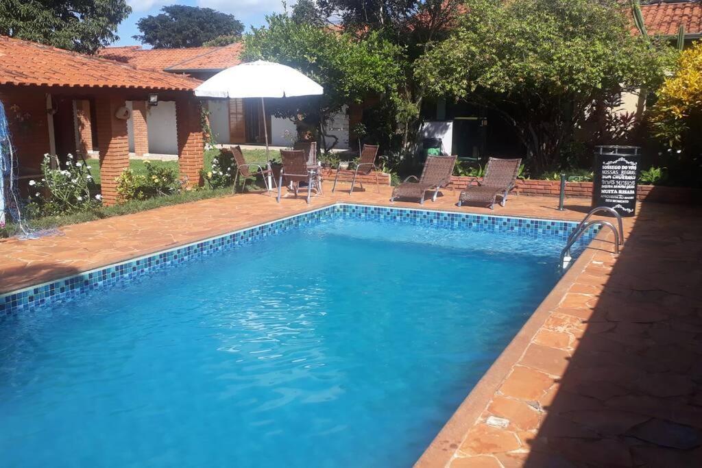 Chácara Sossego do Vovô Cond Vitassay Boituva