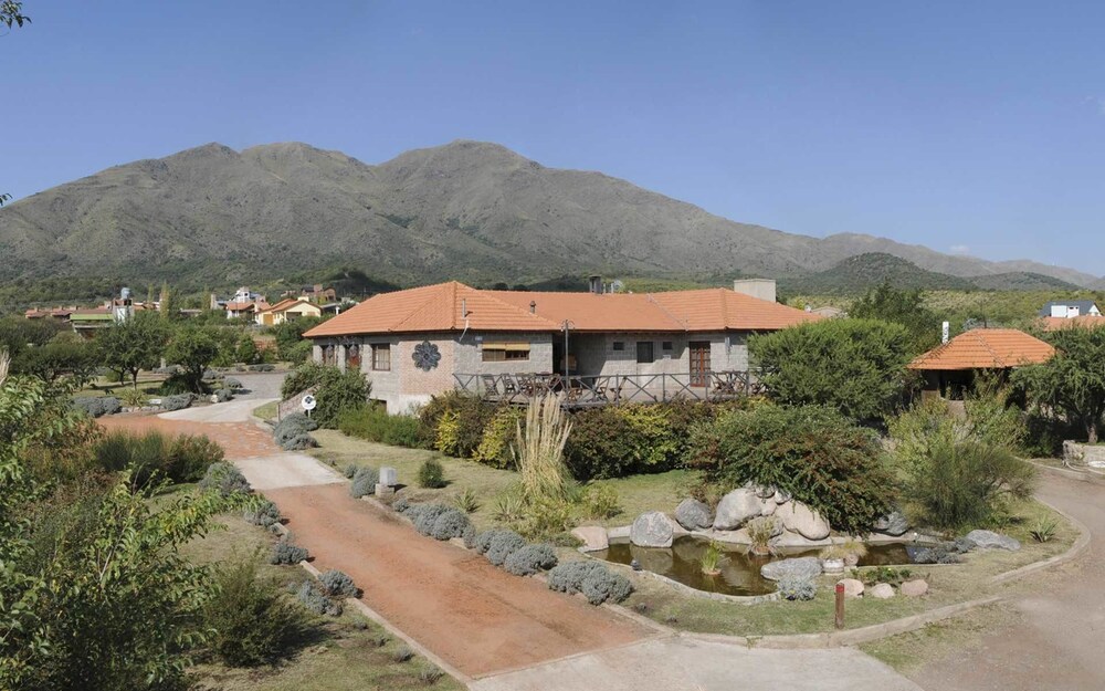 La Guarida Hotel & Spa in Capilla Del Monte, Argentina