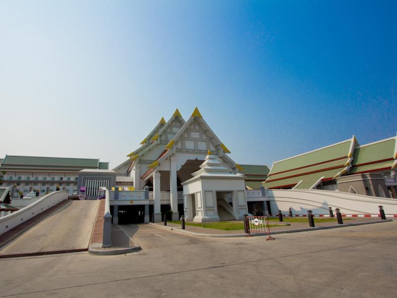 Wangchan Riverview Hotel in Phitsanulok, Thailand