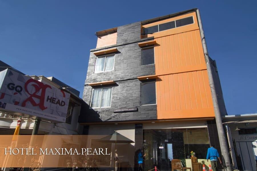 Maxima Pearl Hotel in Labuan Bajo, Indonesia