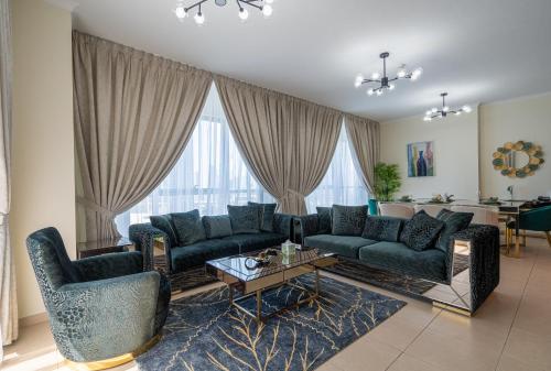 Ina Homes 2Bhk Residences Tower 1 — 4-Star Luxury Hotel in Dubai, United Arab Emirates