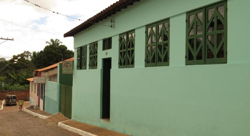 Pousada da Rita in Lencois Paulista, Brasil