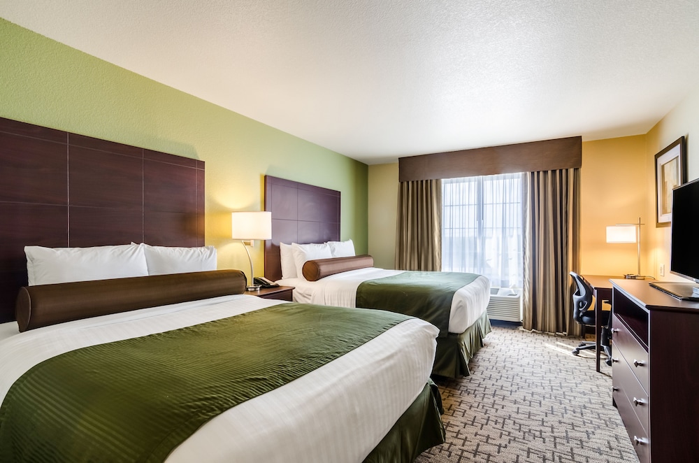 Cobblestone Inn & Suites Vinton - photo 9