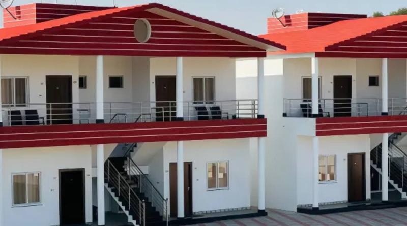 Ved Vatika in Giridih, India