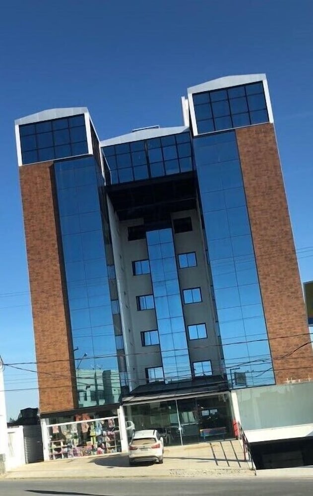Boulevard Jaguari in Sao Jose Dos Campos, Brasil