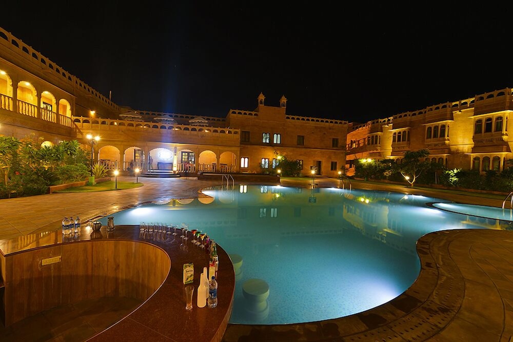 Desert Tulip Hotel and Resort