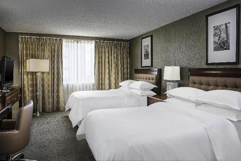 Sheraton Oklahoma City Downtown Hotel - photo 25